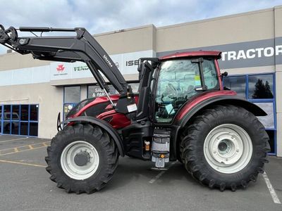 2025 Valtra T155
