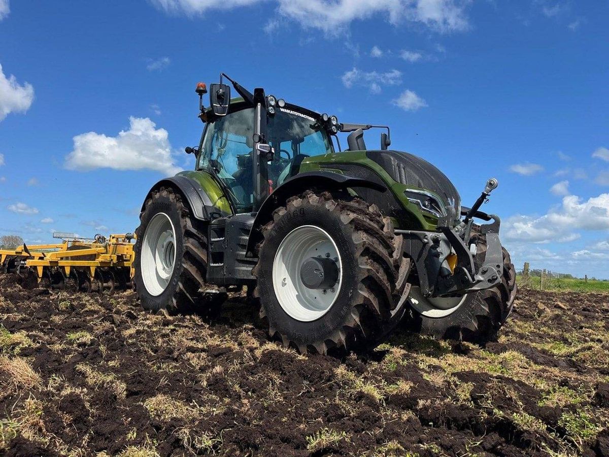 2025 Valtra T175, Tractors | Waikato Tractors Ltd