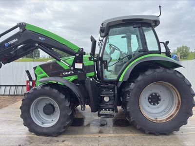 Deutz-Fahr 6165 Summit RC Shift