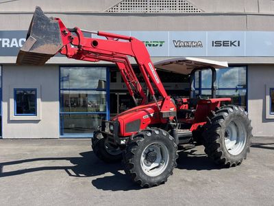 Massey Ferguson 4235 Rops
