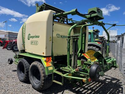 2012 Krone Comprima CF155XC