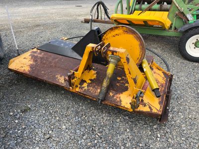 Maxam 2500 Mower