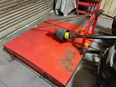 Giltrap Slasher Topper