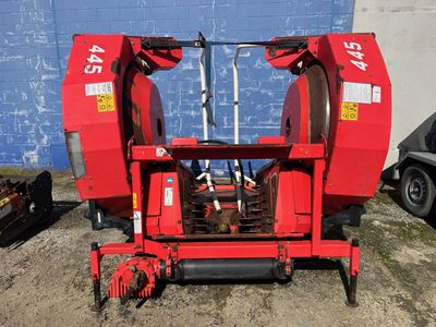 Kemper 445 Large Drum