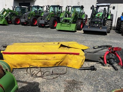 Fella 2870 Ramos Mower