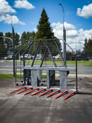 Albutt 1.6 Silage Forks