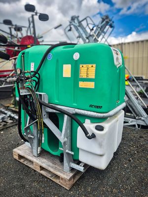 Carrarospray Linkage 1000L Sprayer