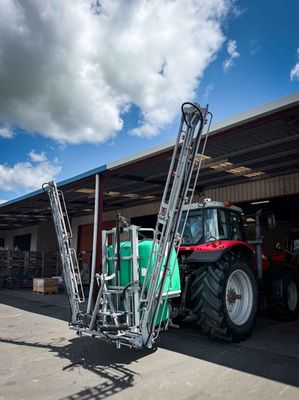 Carrarospray 1200L Mounted Sprayer