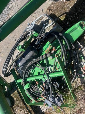 John Deere Loader for 7R