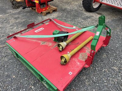 2022 Malone 1.8M Slasher