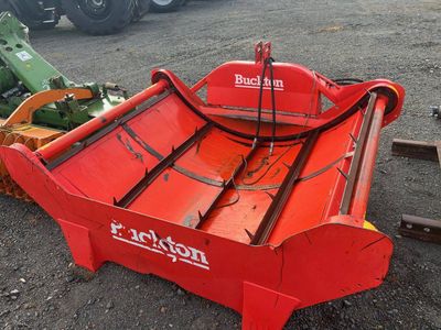 Buckton Bale Feeder