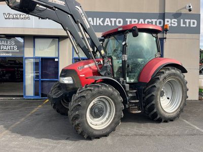 Case IH Maxxum 130CVT