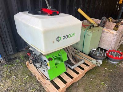 Zocon Airseeder