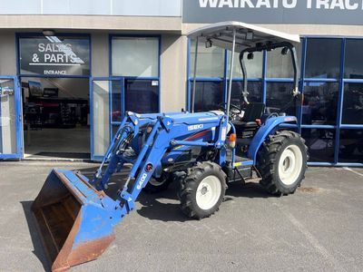 Iseki 6400H