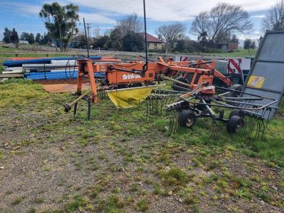 Fella TS671 Rake