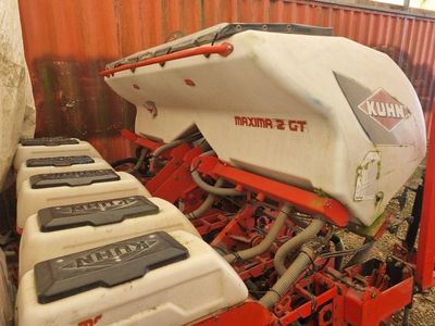 Kuhn Maxima2 GT 6 Row Maize Planter