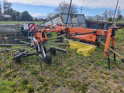 Fella TS671 Rotary Rake
