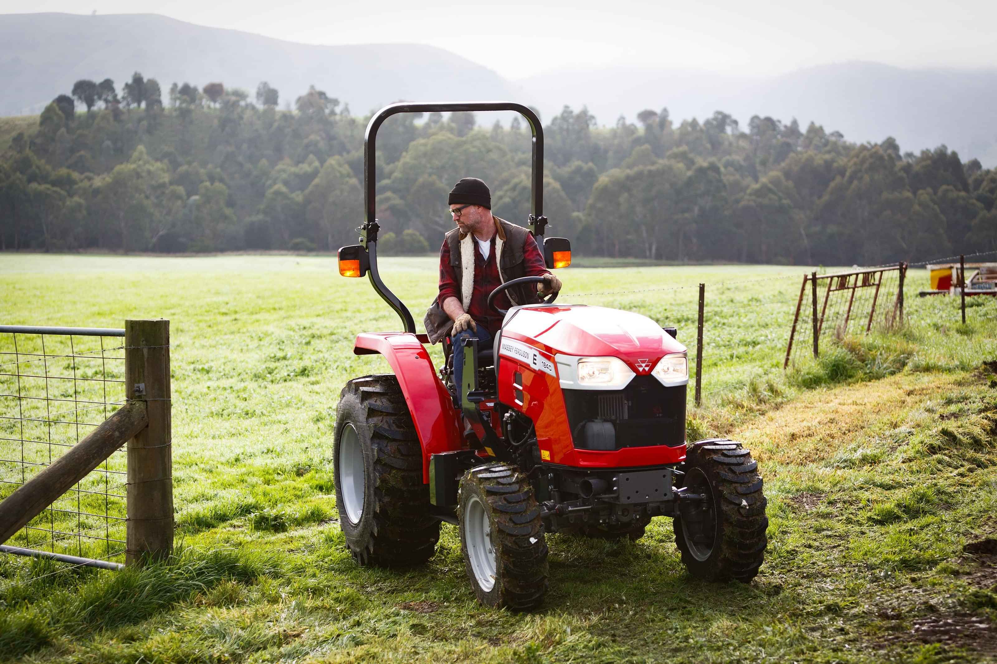 MF 1800 E Series