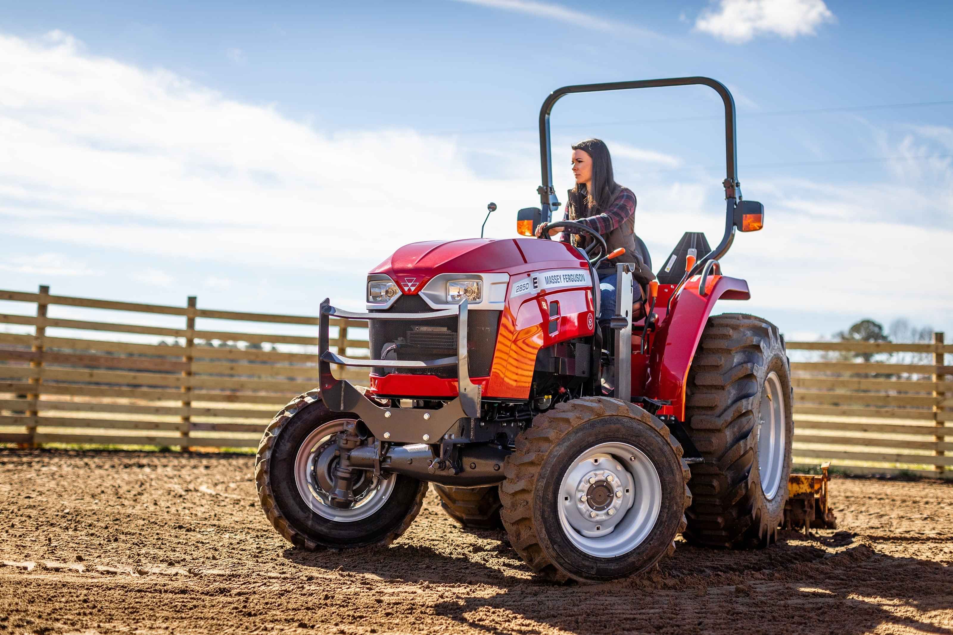 MF 2800 E Series