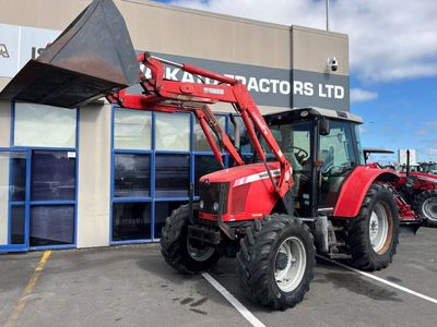 Massey Ferguson 5455