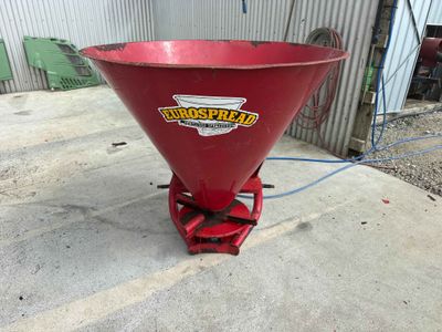 Eurospread 500 3PTL Spinner