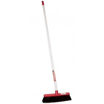 INDOOR BROOM (with metal handle)