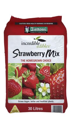 DALTONS STRAWBERRY MIX - 30 Litre