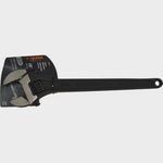 TRUPER ADJUSTABLE WRENCH - 375mm (Black)