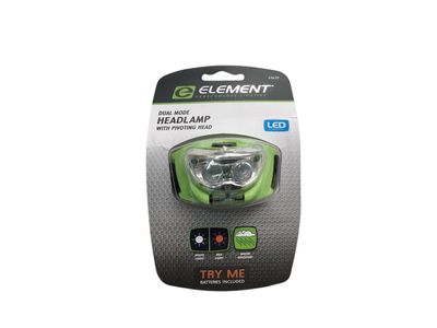 ELEMENT HEAD LAMP - 300 Lumens