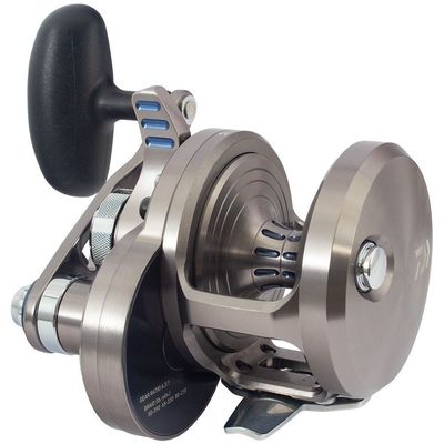 DAIWA SALTIGA 10H LD / SALTIST SJB62-3 O/H COMBO