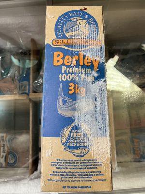 SOUTHERN BAIT PREMIUM FISH BERLEY 3kg (6)