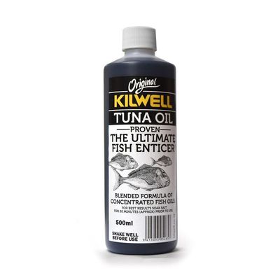 KILWELL NZ TUNA OIL