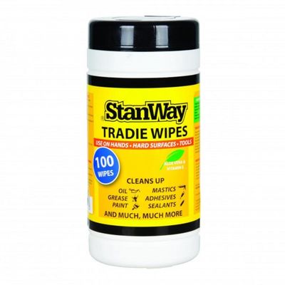 STANWAY TRADIE ALL PURPOSE WET WIPES