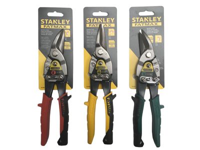 Tin Snips / Aviation Snips