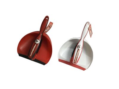 Dust Pan Set - Redback