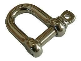 D SHACKLE T316