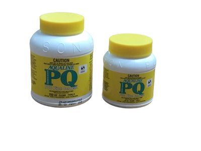 PVC Solvent Cement