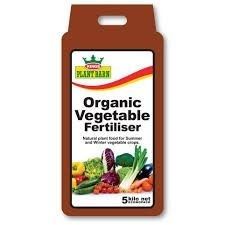 KINGS Organic Vegetable Fertiliser