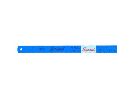 18t HACKSAW BLADE-HSS ALLHARD / Blue