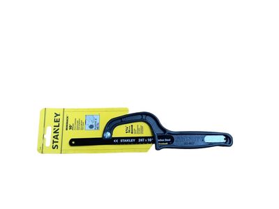 STANLEY Mini Hacksaw