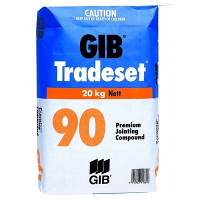 GIB Tradeset 90 - 20kg