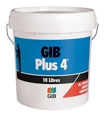 Gib Plus 4 - 10 litre