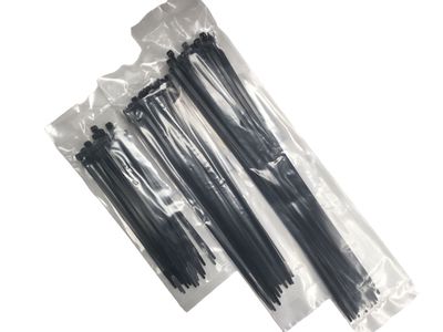 Black Cable Ties