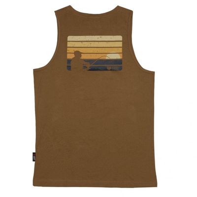 STONEY CREEK SUNSET SINGLET