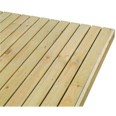 Decking 100 x 40 (90 x 32) H3.2 Griptread  (Per Metre)