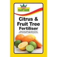 KINGS  Citrus and Fruit Tree Fertiliser - 3kg