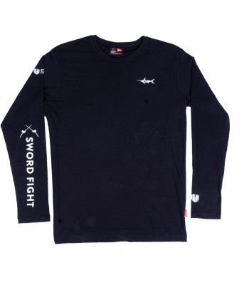 STONEY CREEK SWORDFIGHT LONGSLEEVE TEE