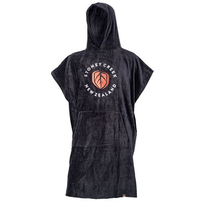 STONEY CREEK TOWEL HOODIE