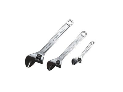 ADJUSTABLE WRENCH