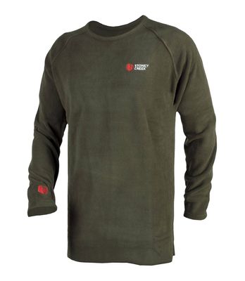 STONEY CREEK LONGSLEEVE BUSH TEE BAYLEAF